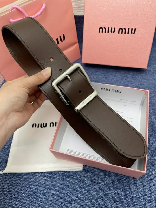 miu miu aaa quality Ceintures pour femme s_1207556